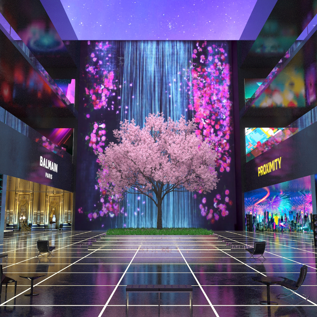 Stageverse — Spatial Experiences