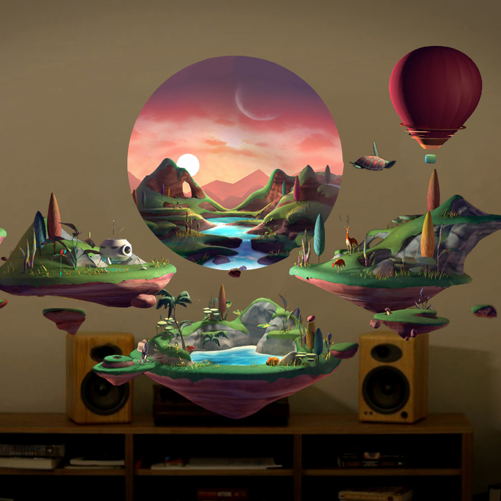 Magic Leap Spatial Onboarding