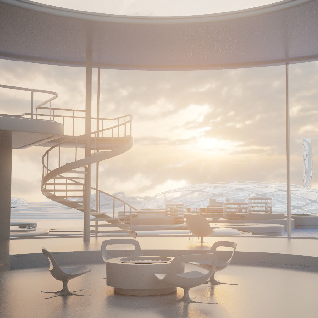 VIVERSE Islands — A Unified World