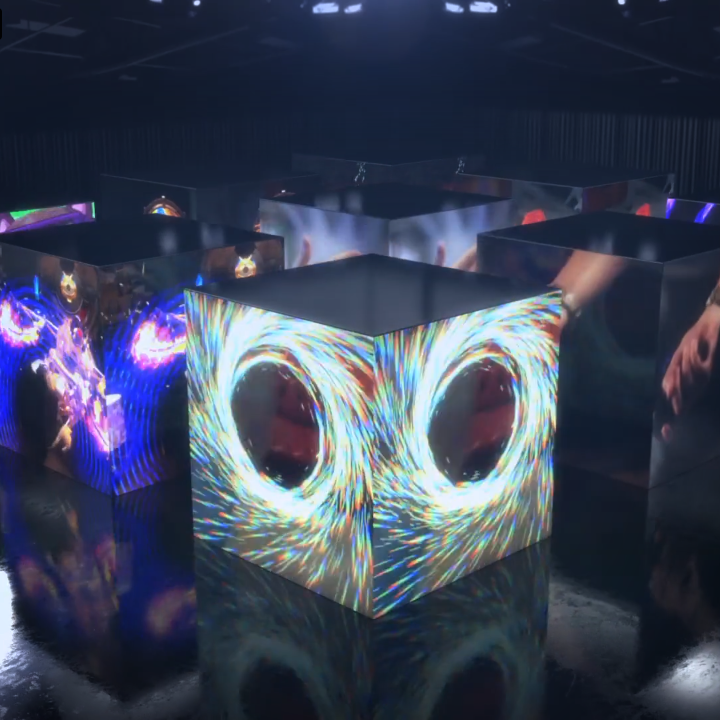 Magic Leap — Experience Team